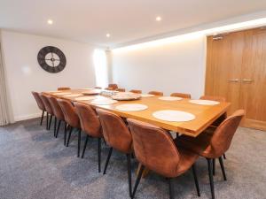 Konferenční prostory v ubytování The Barn