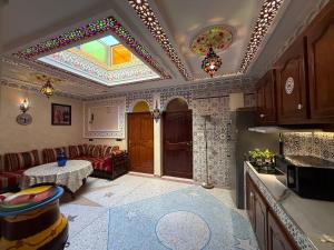 Kuchyň nebo kuchyňský kout v ubytování Anza Lighthouse