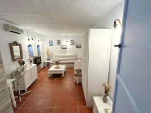 Et opholdsområde på Apartamento 319 by Villamya