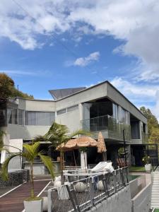 Здание отеля