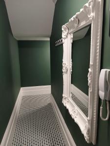 Phòng tắm tại Seafront Balcony Flat