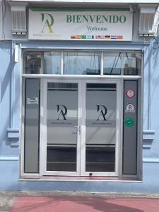 Certifikát, hodnocení, plakát nebo jiný dokument vystavený v ubytování Hostal Empresarial Talca