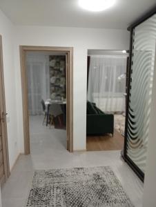 En eller flere senge i et værelse på Dolce Vita