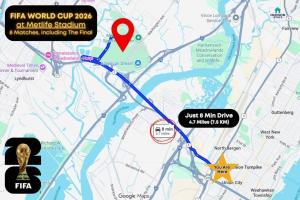 Сертификат, награда, вывеска или другой документ, выставленный в Cozy Retreat 15Min to NYC MetLife Mall FREE Parking