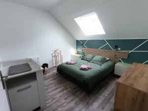 Φωτογραφία από το άλμπουμ του Nou Kontan vwe zot σε Abbecourt