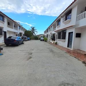 Nabolaget omkring feriehuset eller i nærheden