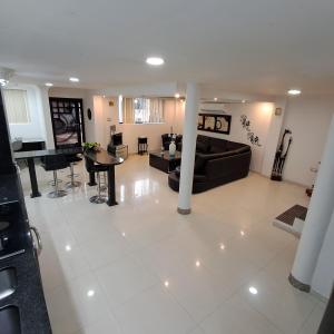 Et opholdsområde på Qta Costa Montaña