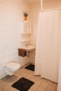 Ένα μπάνιο στο Convita