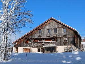 Fotografie z fotogalerie ubytování gite des granges bailly v destinaci Les Fourgs