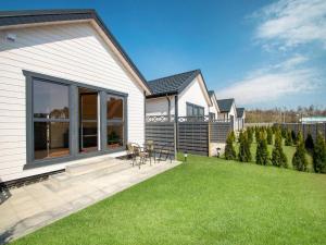 Κήπος έξω από το Comfortable, single-story holiday homes