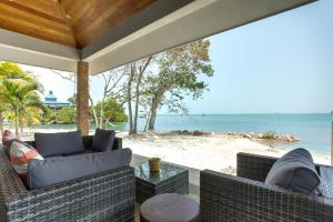 Příroda nedaleko rezortu