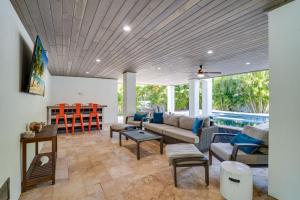 Et opholdsområde på It's Miller Time by SeaBreeze Vacation