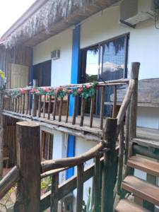 Balkón nebo terasa v ubytování Tyler's Place