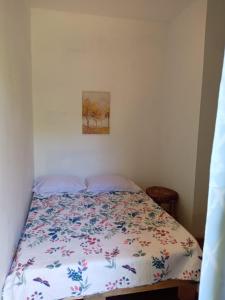 Postel nebo postele na pokoji v ubytování Tyler's Place