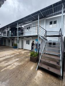 Здание дома для отпуска