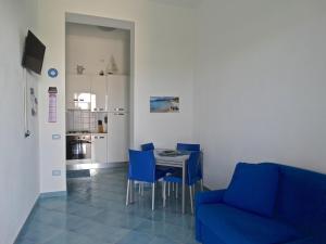 TV a/nebo společenská místnost v ubytování Top Residence Marcella