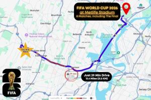 Certifikát, hodnocení, plakát nebo jiný dokument vystavený v ubytování Cozy Gem 18Min to EWR 8min to NYC Train & Parking