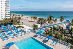 Πισίνα στο ή κοντά στο The Westin Fort Lauderdale Beach Resort