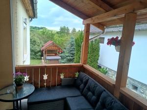 Příroda nedaleko apartmánu