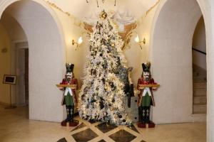 Galería fotográfica de Citadel Inn Gastro Boutique Hotel - Готель Цитадель Львів en Leópolis