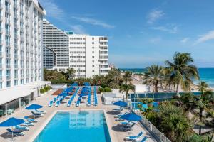 Πισίνα στο ή κοντά στο The Westin Fort Lauderdale Beach Resort