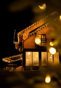 Здание лоджа