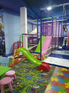 Clubul copiilor de la Lux apartment A5 at nice location in Pancevo