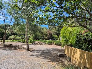 Peisaj natural din apropierea acestei case de vacanță