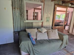 O zonă de relaxare la Peony Summer Paradise