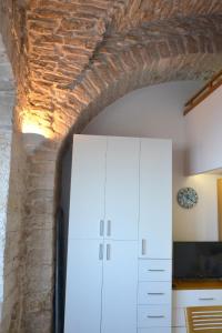 Et tv og/eller underholdning på Dimora Marina