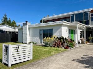 El edificio en el que está el departamento