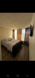 Postel nebo postele na pokoji v ubytování Euromarina2