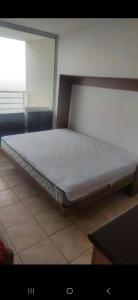 Postel nebo postele na pokoji v ubytování Euromarina2 + 1 fotografie