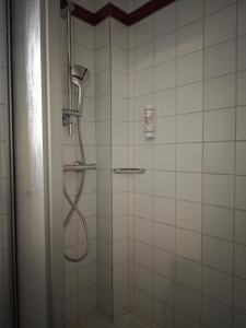 Ванная комната в Pension Villa Sarah