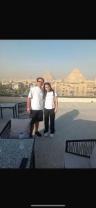 Majutusasutuse Princess Pyramids View Inn külastajad