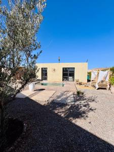 Здание виллы