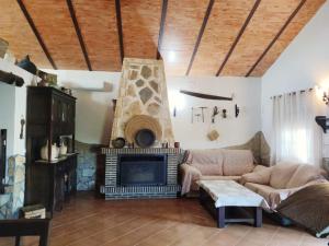 Et tv og/eller underholdning på Casa 318 by Villamya