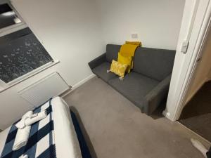 Posezení v ubytování The Linden Leaf Rooms