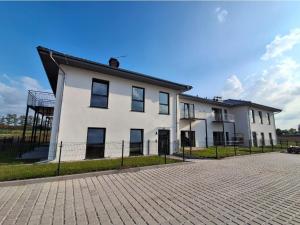 Το κτήριο όπου στεγάζεται  το διαμέρισμα