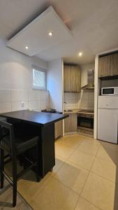 Køkken eller tekøkken på City center apartment