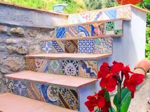 Fotografie z fotogalerie ubytování House in the Countryside with Eolian View v destinaci Reitano