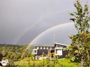 Příroda nedaleko ubytování v soukromí