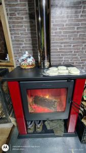 Fotografie z fotogalerie ubytování Hospedaje Familiar Refugio Coihuin v destinaci Chonchi