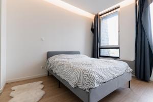 En eller flere senge i et værelse på Centre-ville République