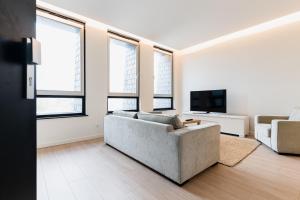 Et tv og/eller underholdning på Centre-ville République