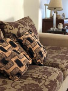 Et opholdsområde på Casa Alto Alberdi