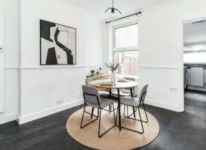 Billede fra billedgalleriet på Loughborough Avenue Guesthouse i Nottingham