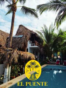 Бассейн в El Puente или поблизости