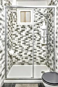 Et badeværelse på "La perla del mare" Vasto Marina