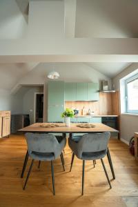 Køkken eller tekøkken på The Nest Beneath The Citadel - 5 min from City Square + 18 billeder